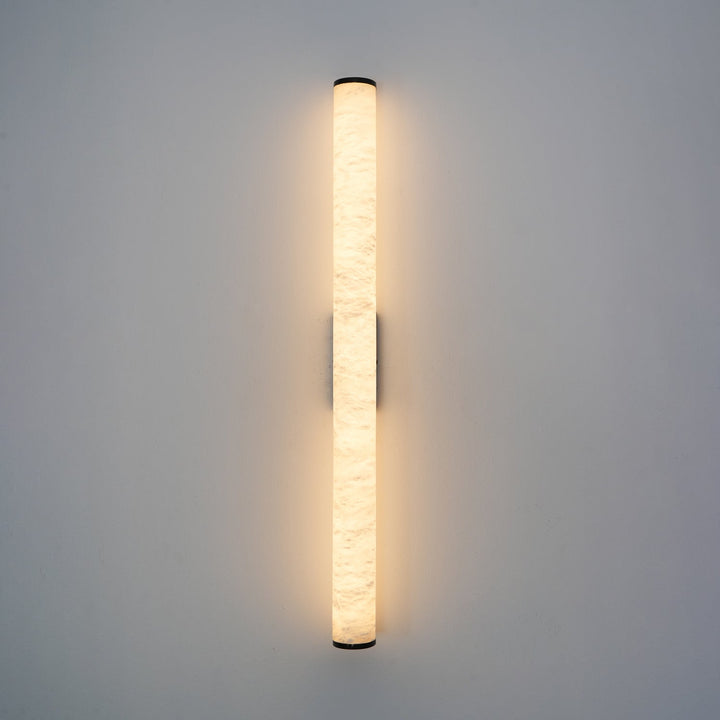 Lampa ścienna Callisto Alabaster