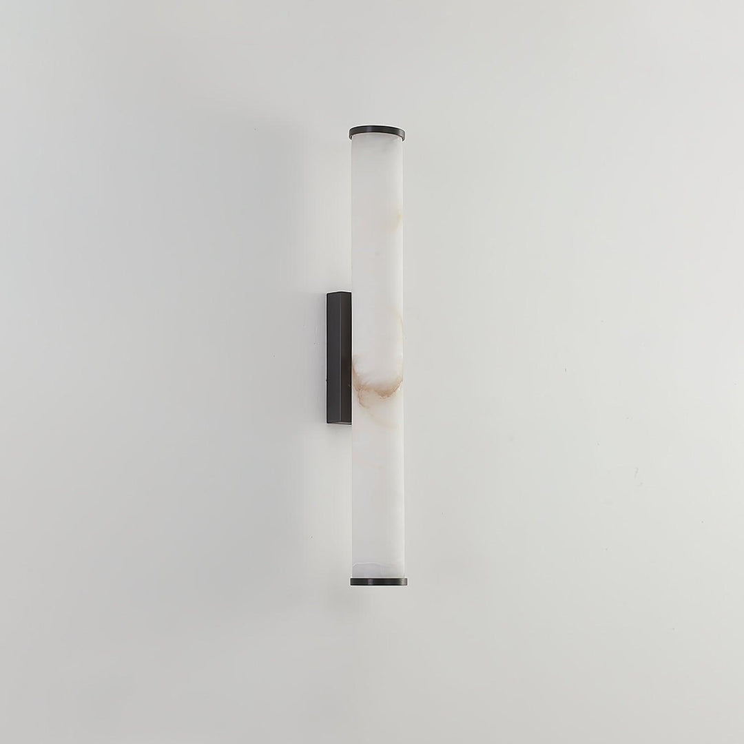 Lampa ścienna Callisto Alabaster