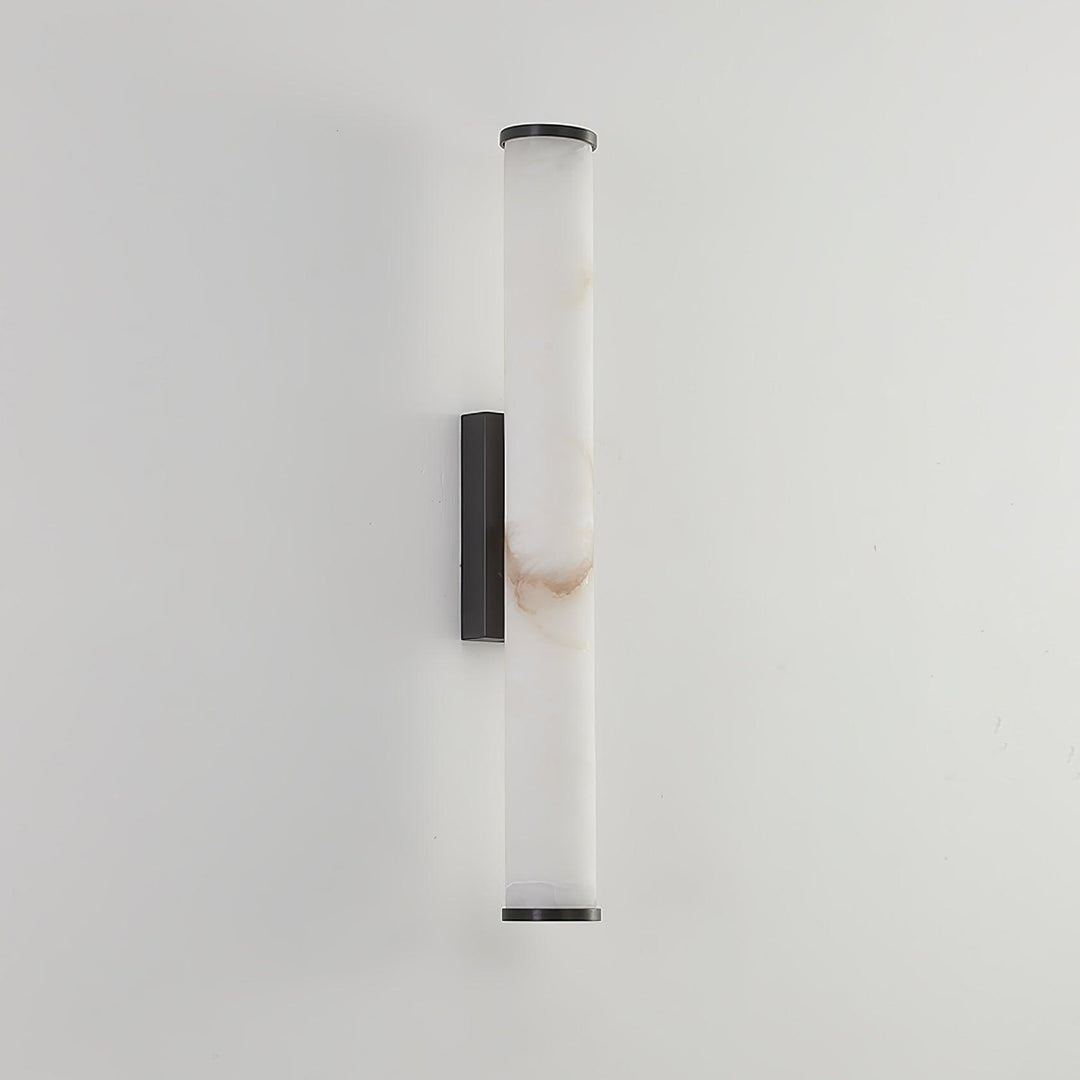Lampa ścienna Callisto Alabaster