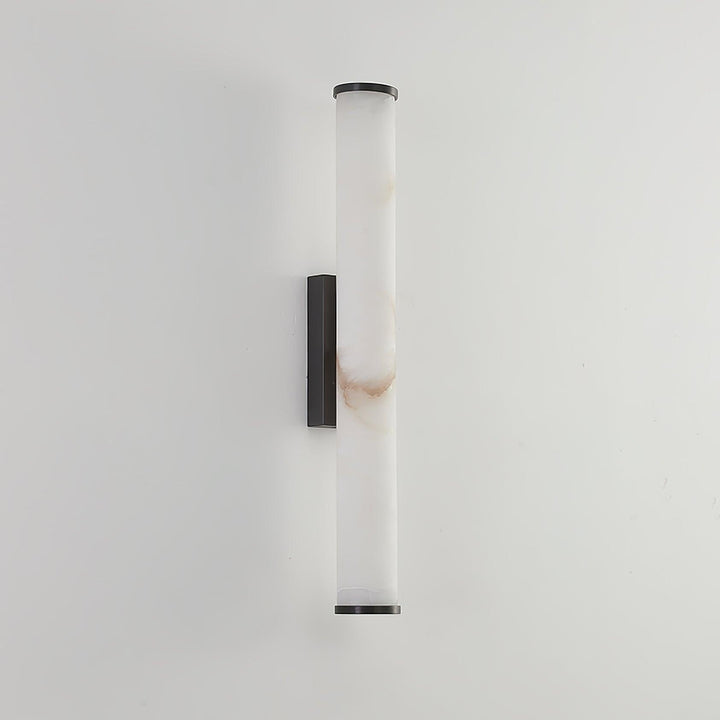 Lampa ścienna Callisto Alabaster