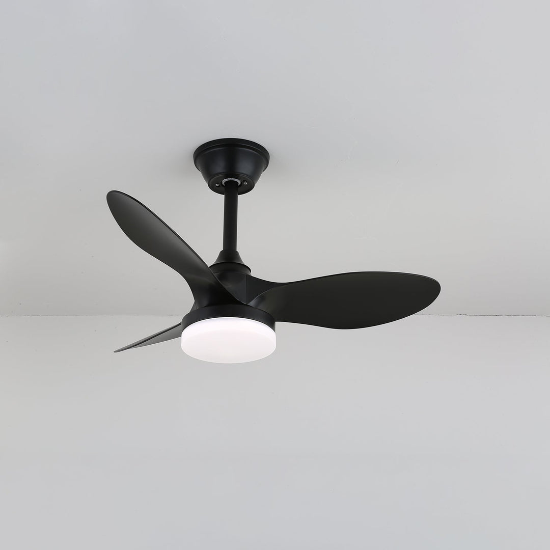 Lampa sufitowa wentylatora Callum