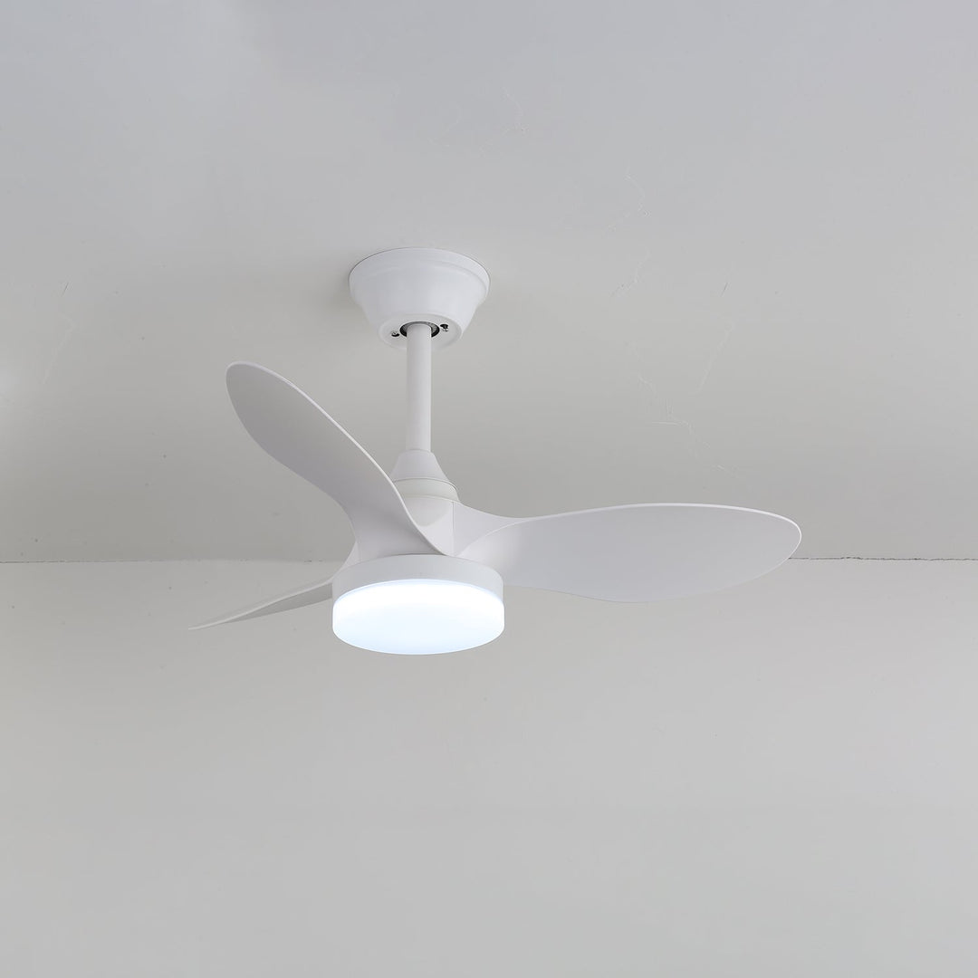 Lampa sufitowa wentylatora Callum