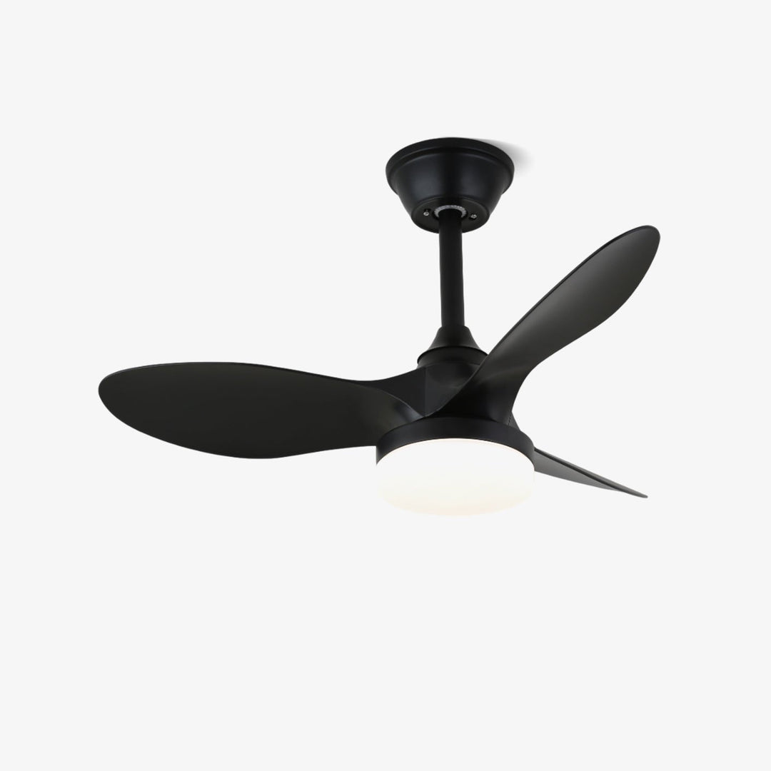 Lampa sufitowa wentylatora Callum