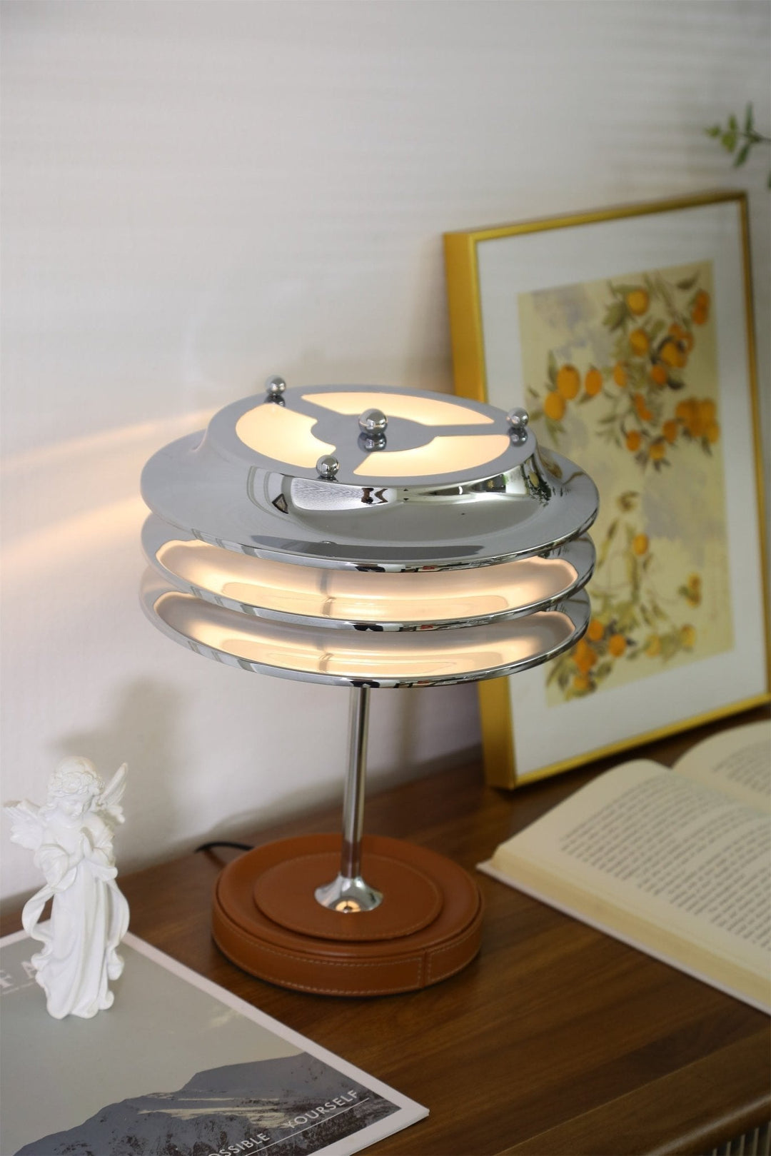 Lampa Stołowa Calystron