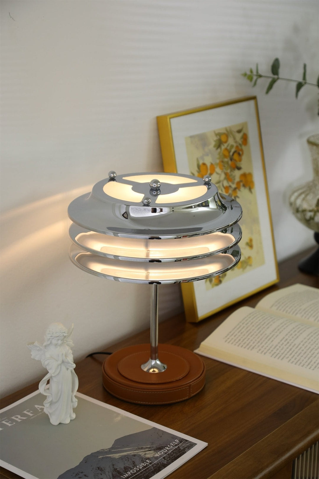 Lampa Stołowa Calystron