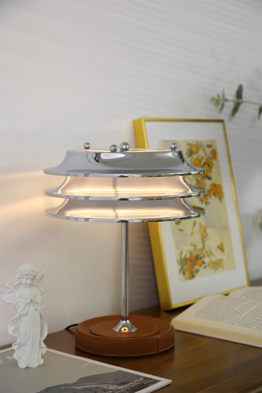 Lampa Stołowa Calystron