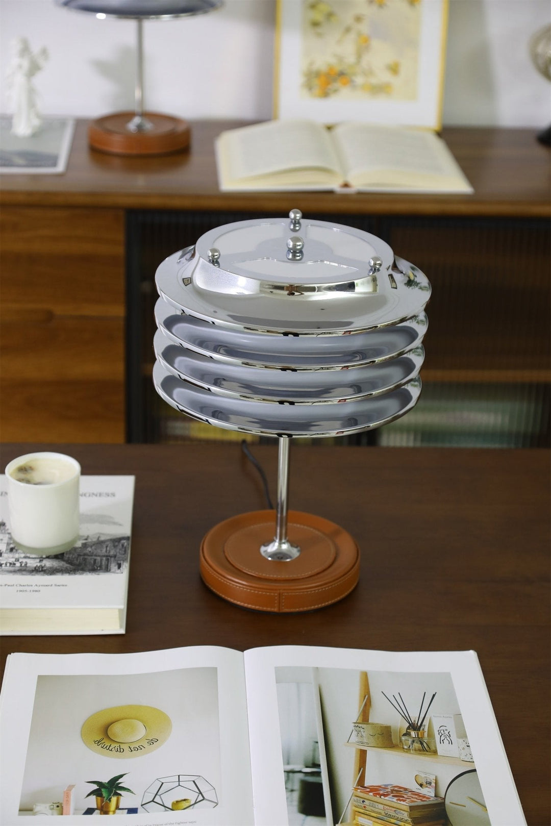 Lampa Stołowa Calystron