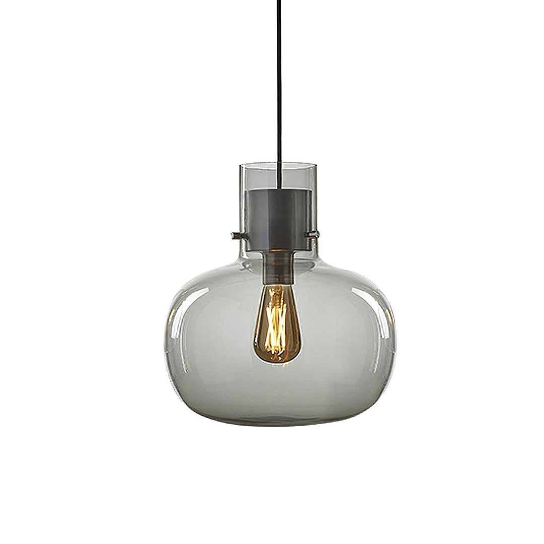 Lampa wisząca Cambre ze szkła