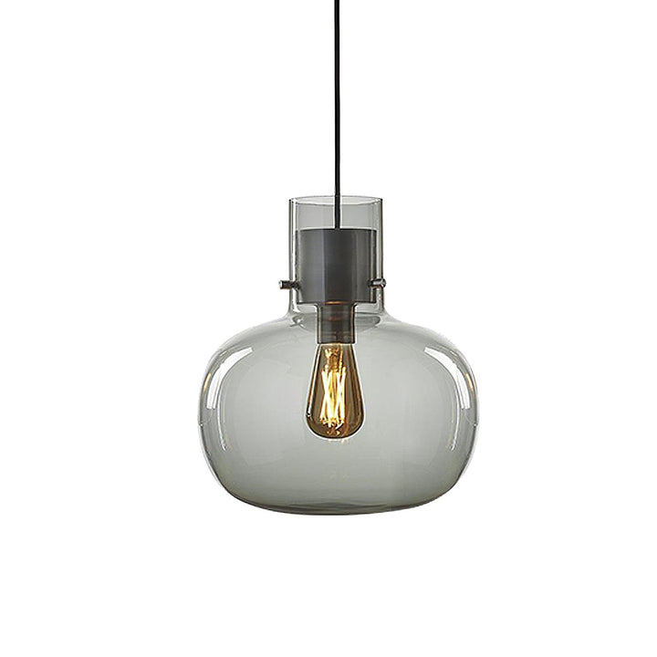 Lampa wisząca Cambre ze szkła