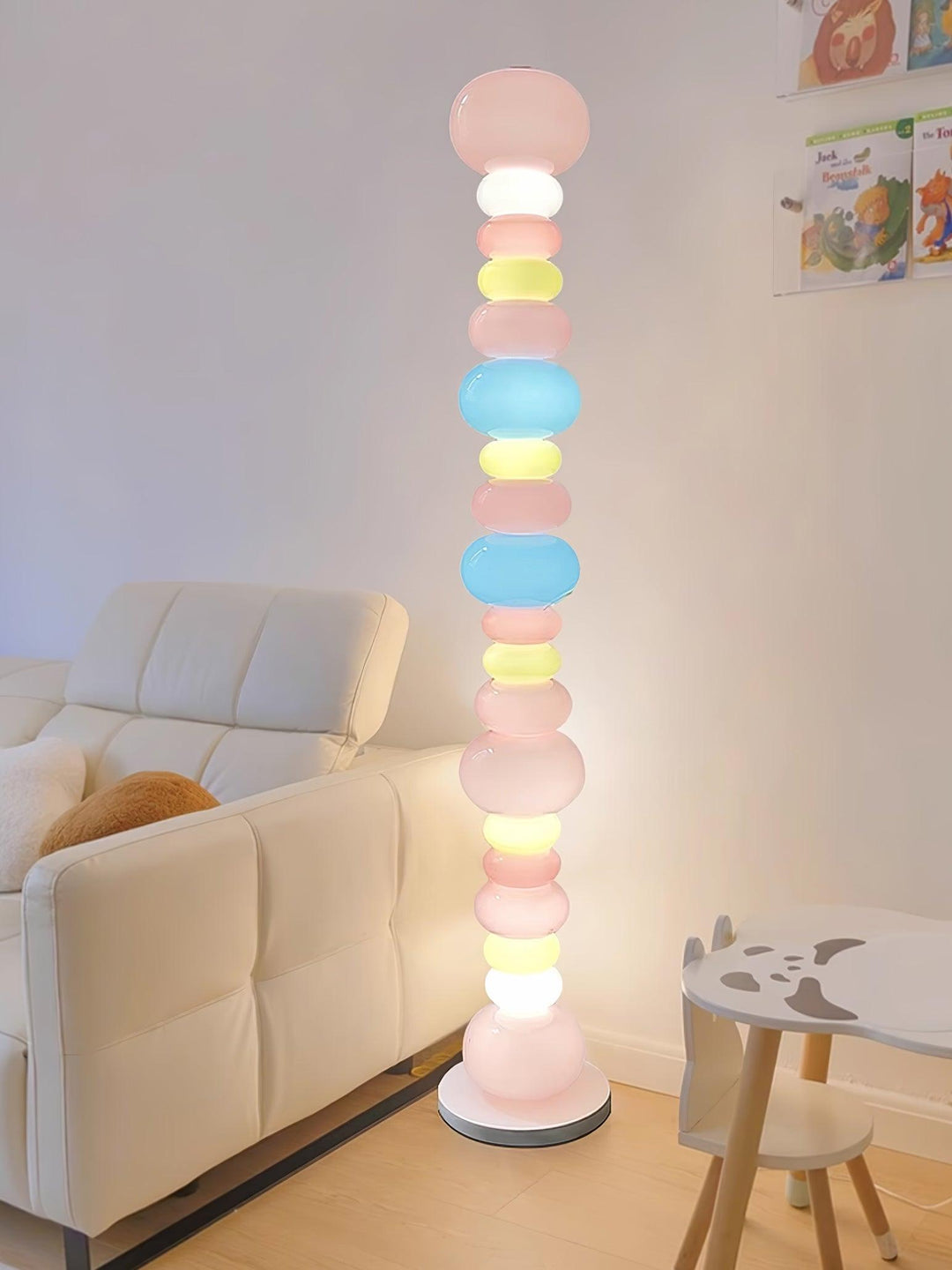 Lampa podłogowa Candy