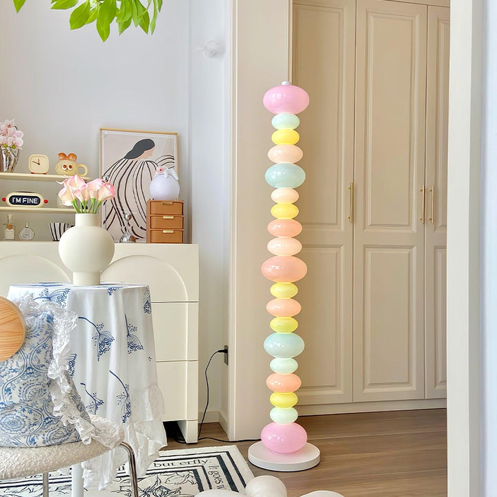 Lampa podłogowa Candy