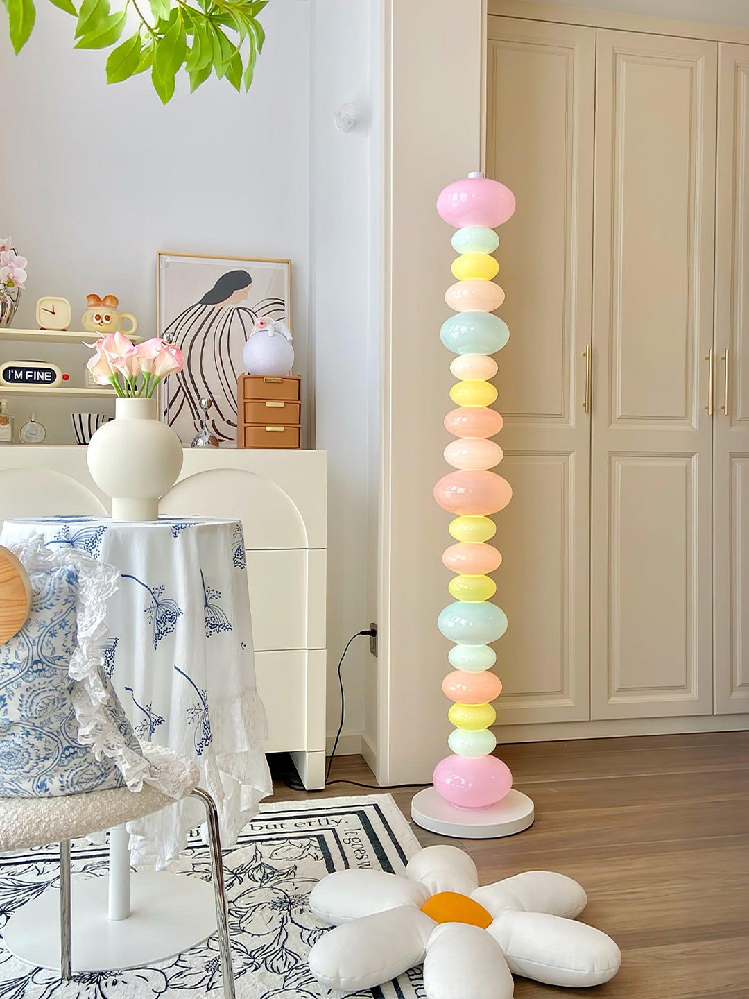 Lampa podłogowa Candy