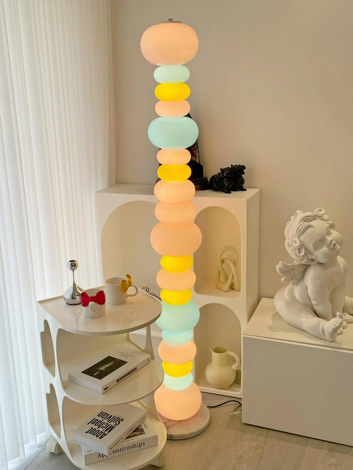 Lampa podłogowa Candy