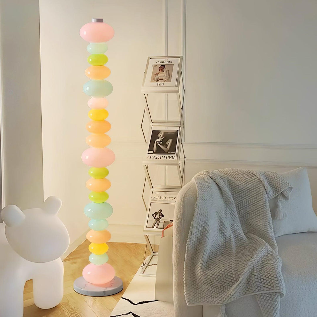 Lampa podłogowa Candy