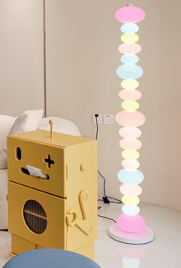 Lampa podłogowa Candy