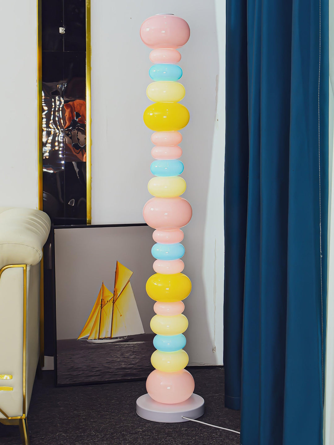Lampa podłogowa Candy