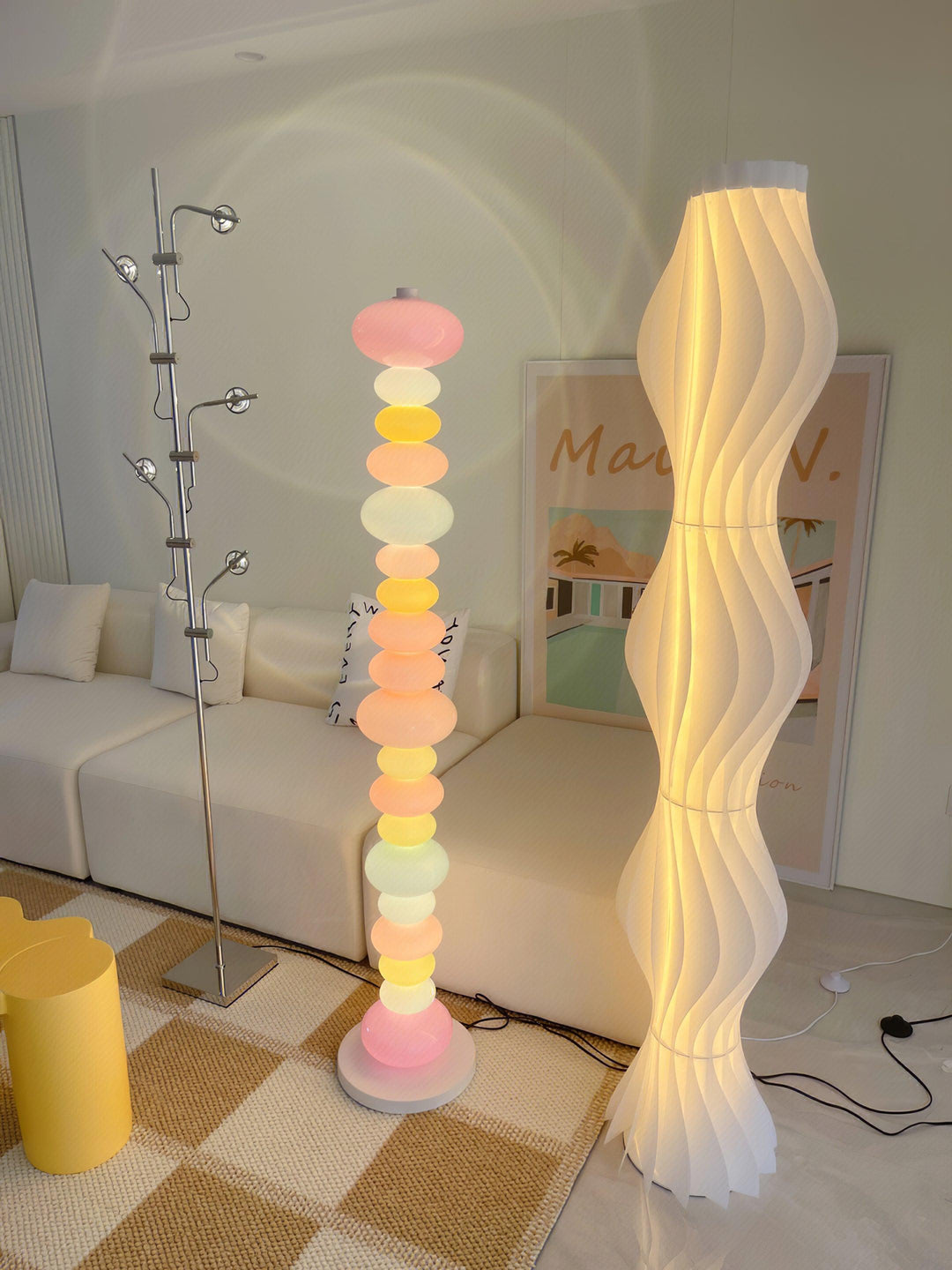 Lampa podłogowa Candy