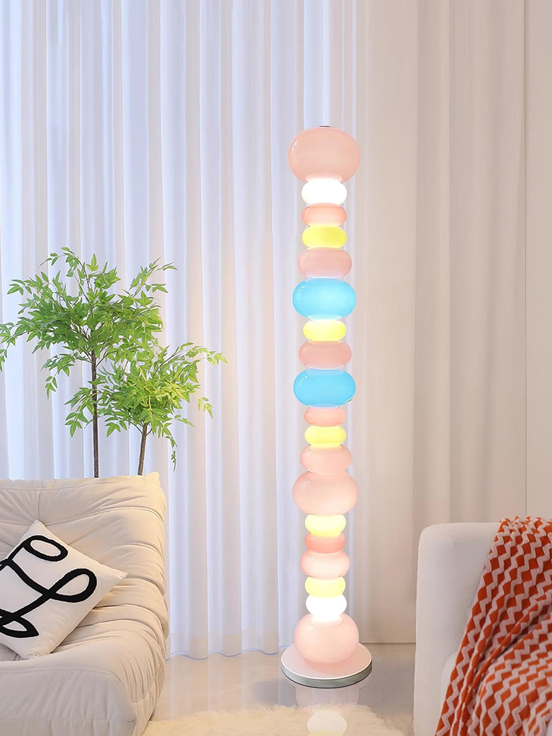 Lampa podłogowa Candy