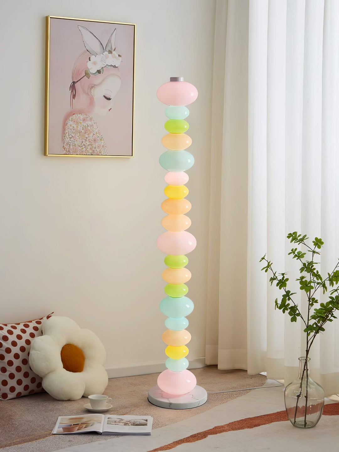 Lampa podłogowa Candy