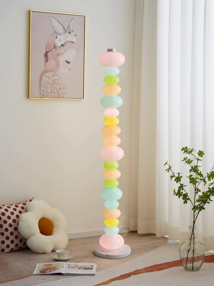 Lampa podłogowa Candy