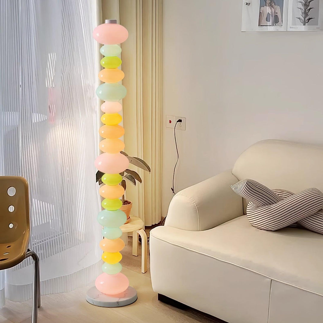 Lampa podłogowa Candy