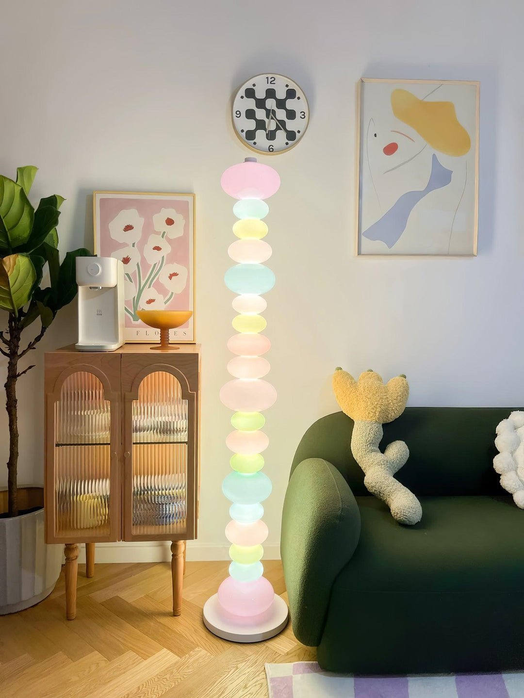 Lampa podłogowa Candy