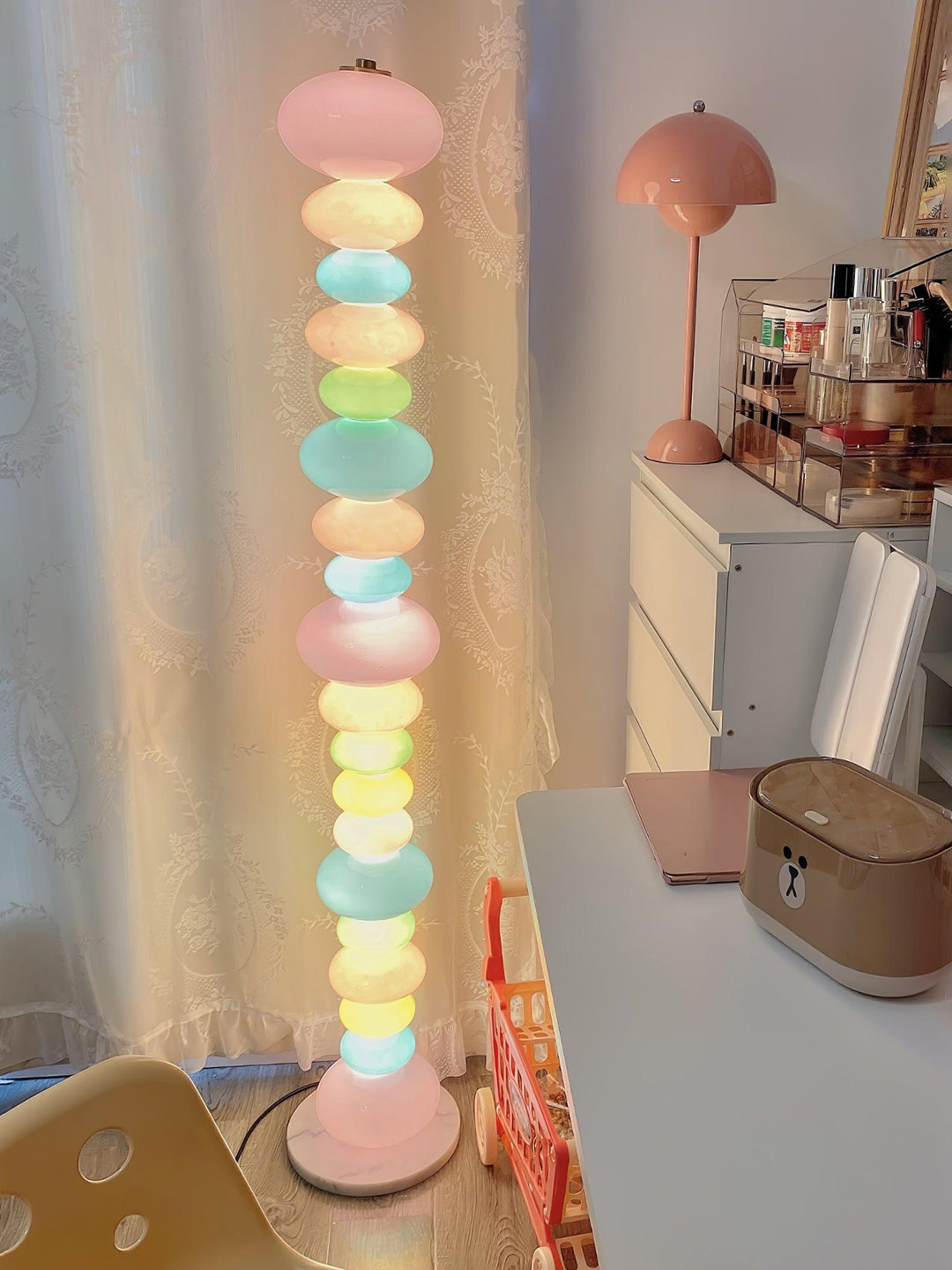 Lampa podłogowa Candy