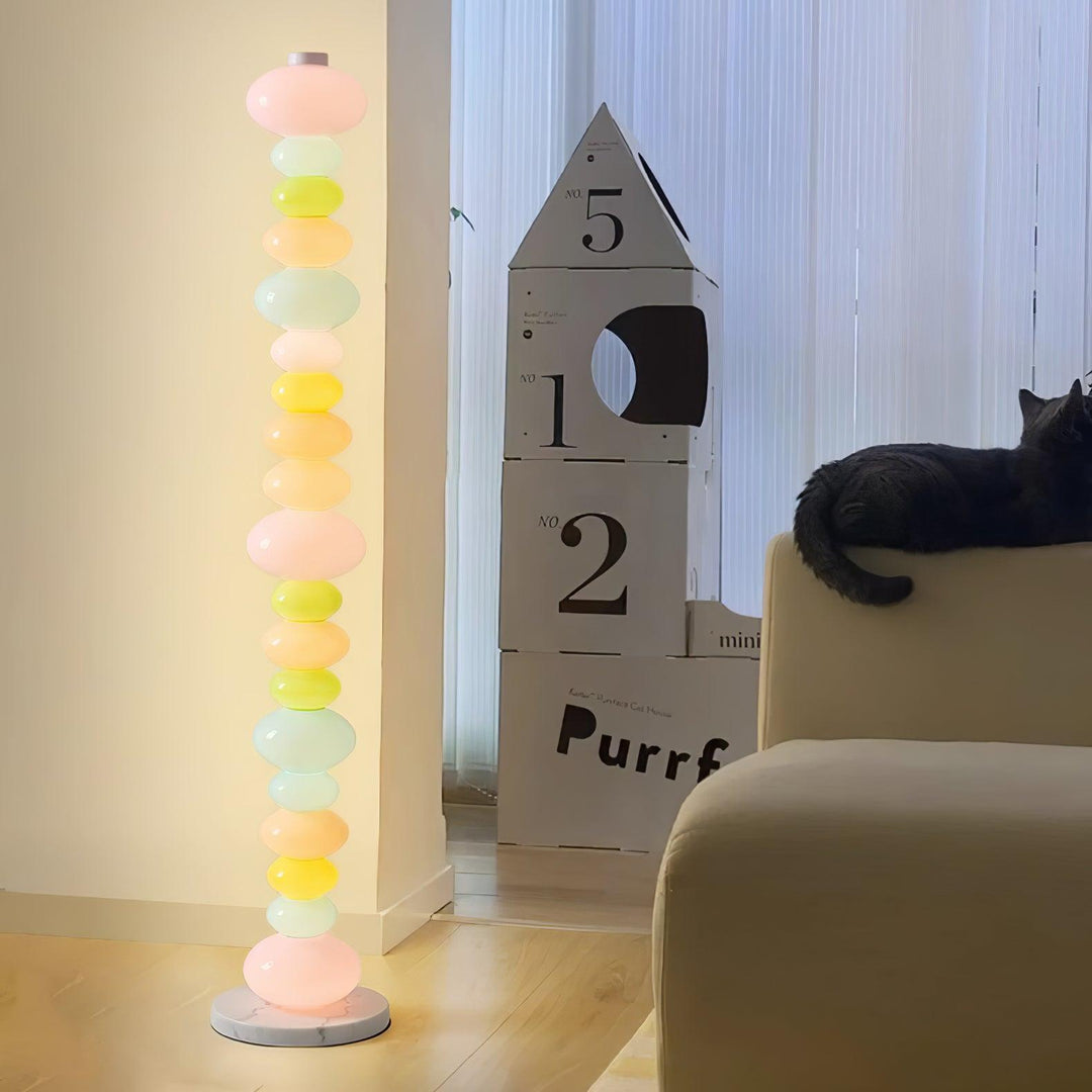 Lampa podłogowa Candy