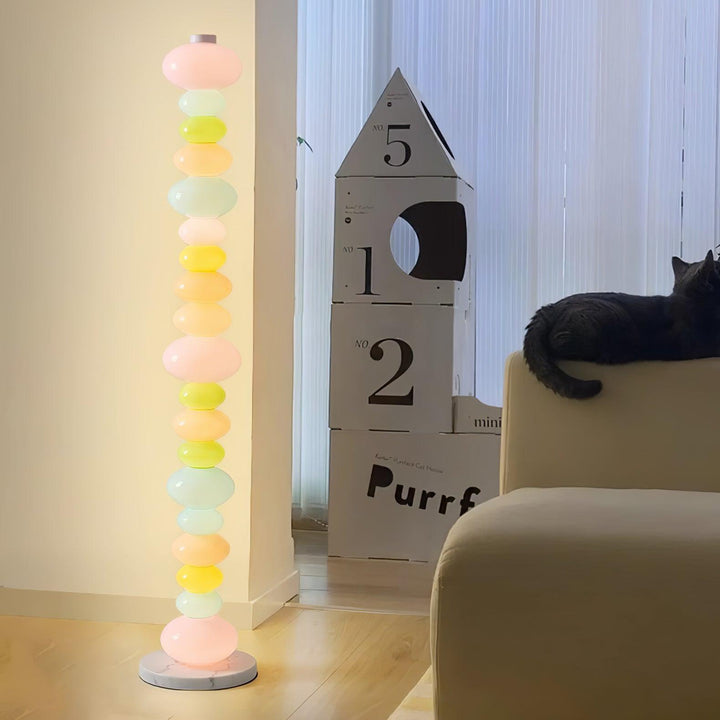 Lampa podłogowa Candy