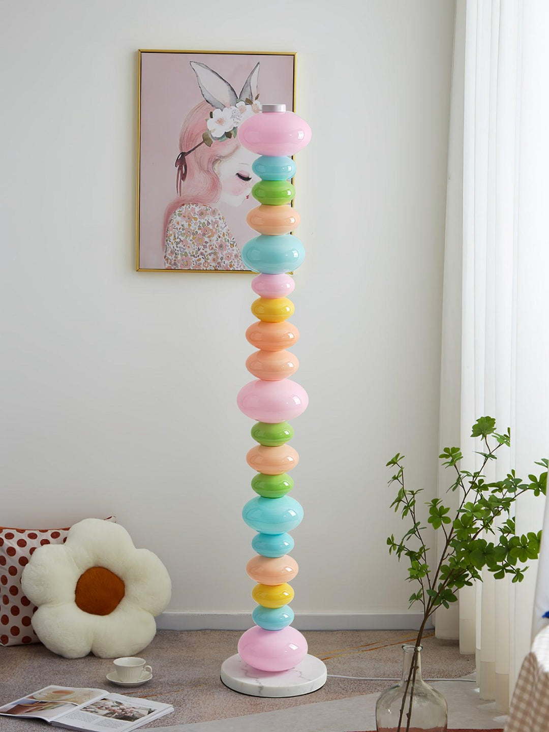 Lampa podłogowa Candy