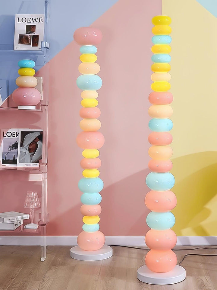 Lampa podłogowa Candy