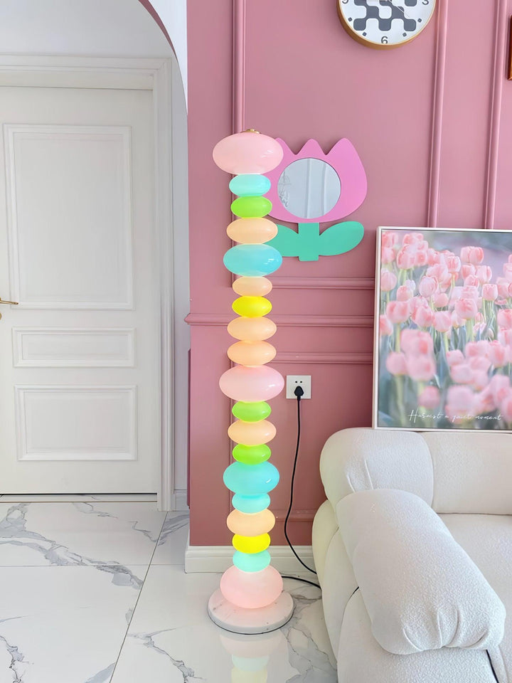 Lampa podłogowa Candy