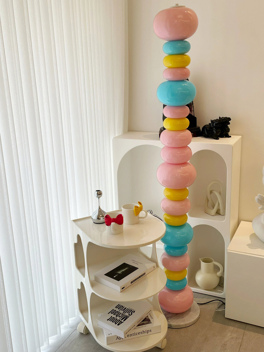 Lampa podłogowa Candy
