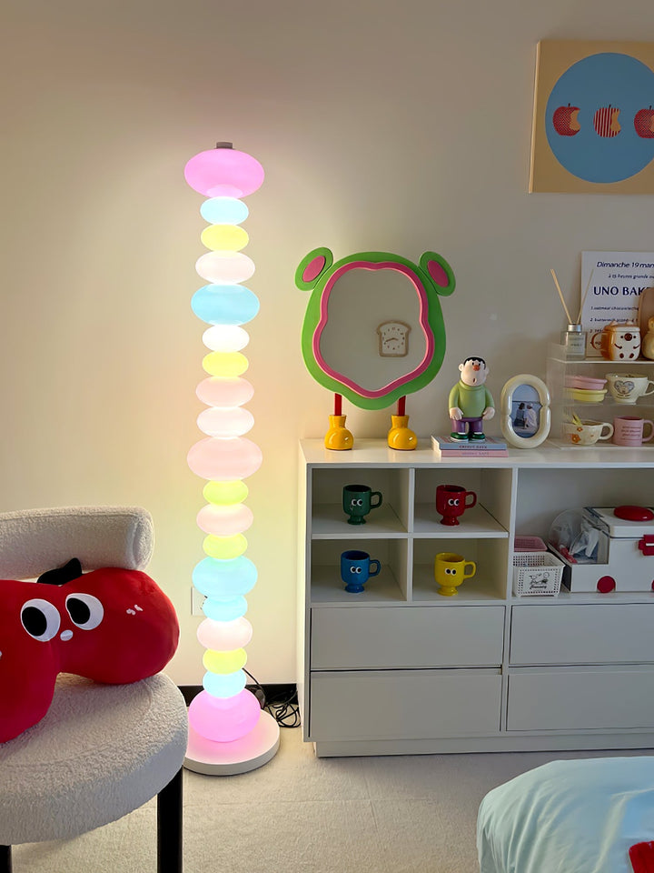 Lampa podłogowa Candy