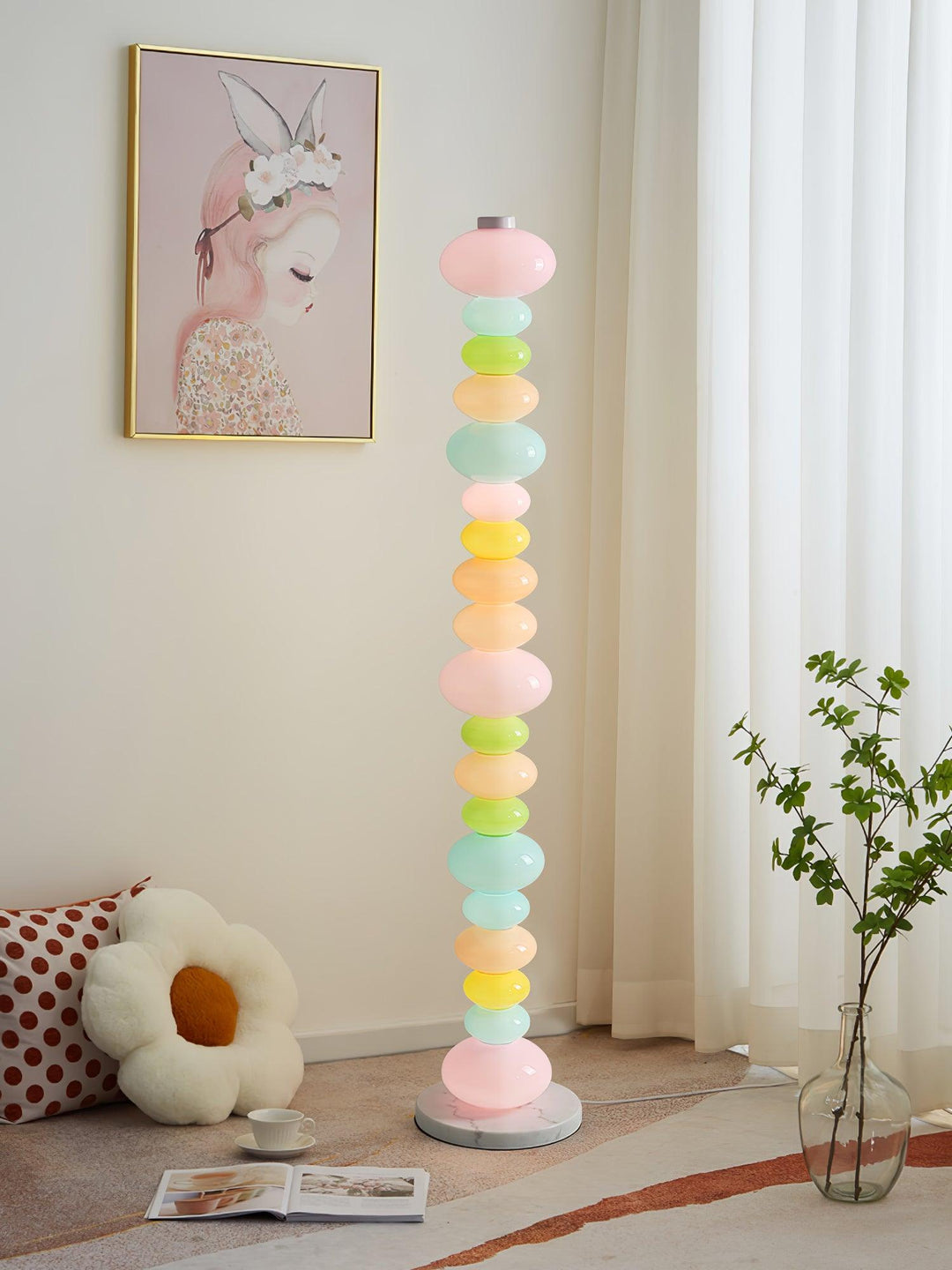 Lampa podłogowa Candy