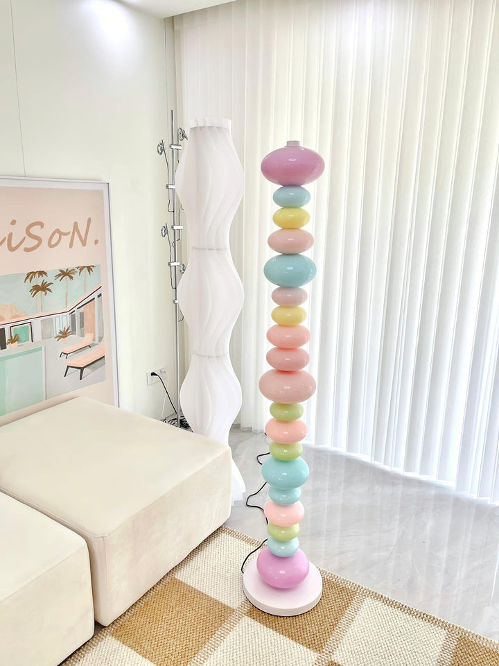 Lampa podłogowa Candy