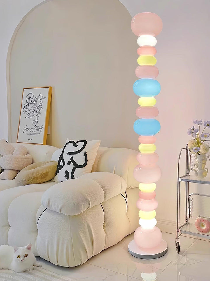 Lampa podłogowa Candy
