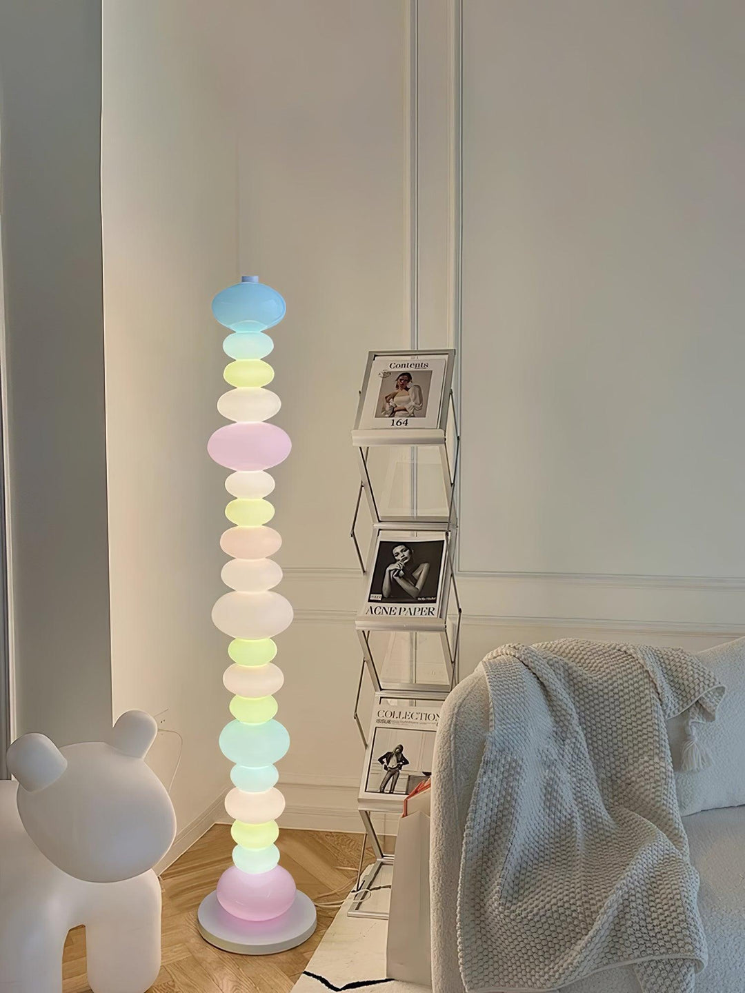 Lampa podłogowa Candy