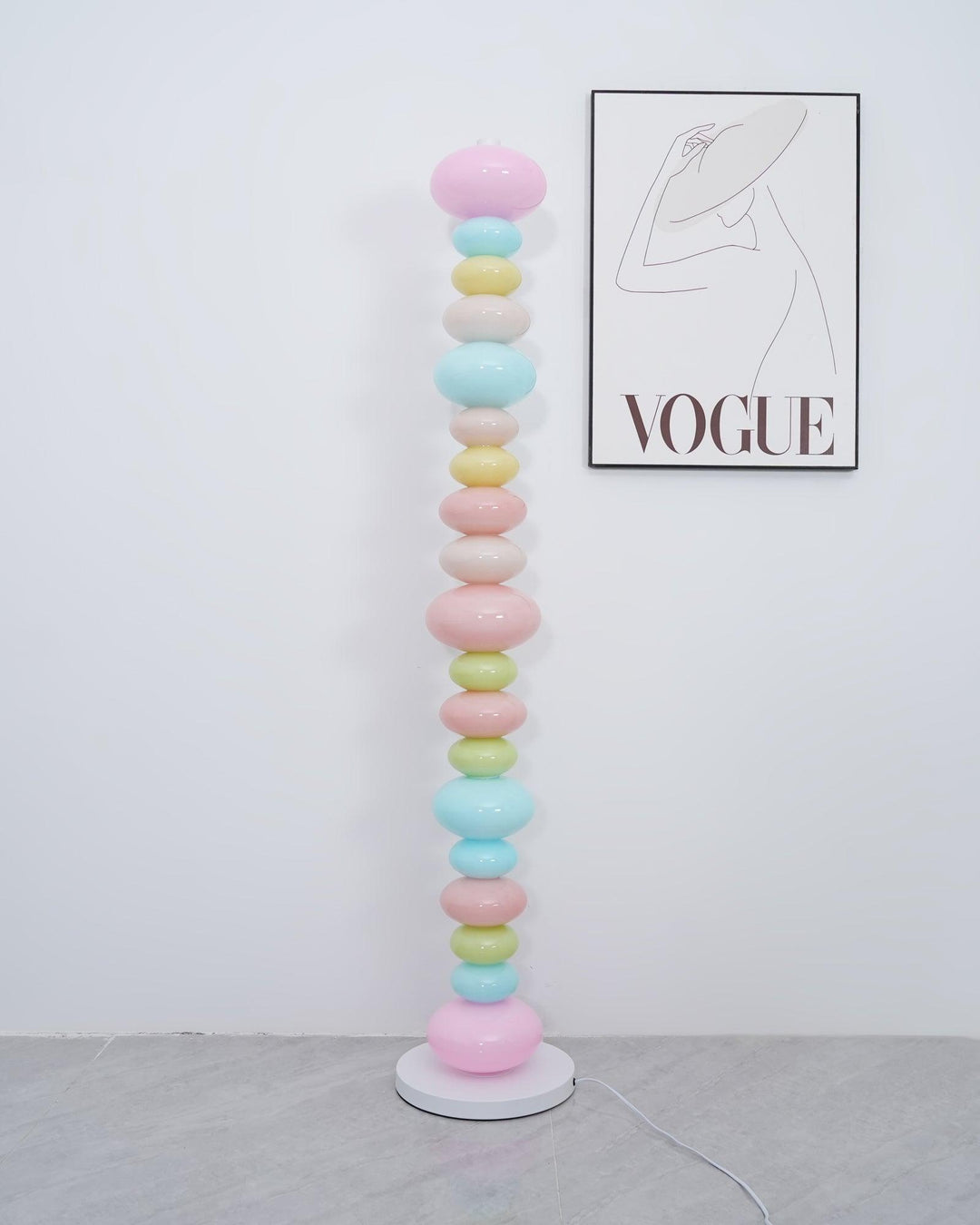 Lampa podłogowa Candy