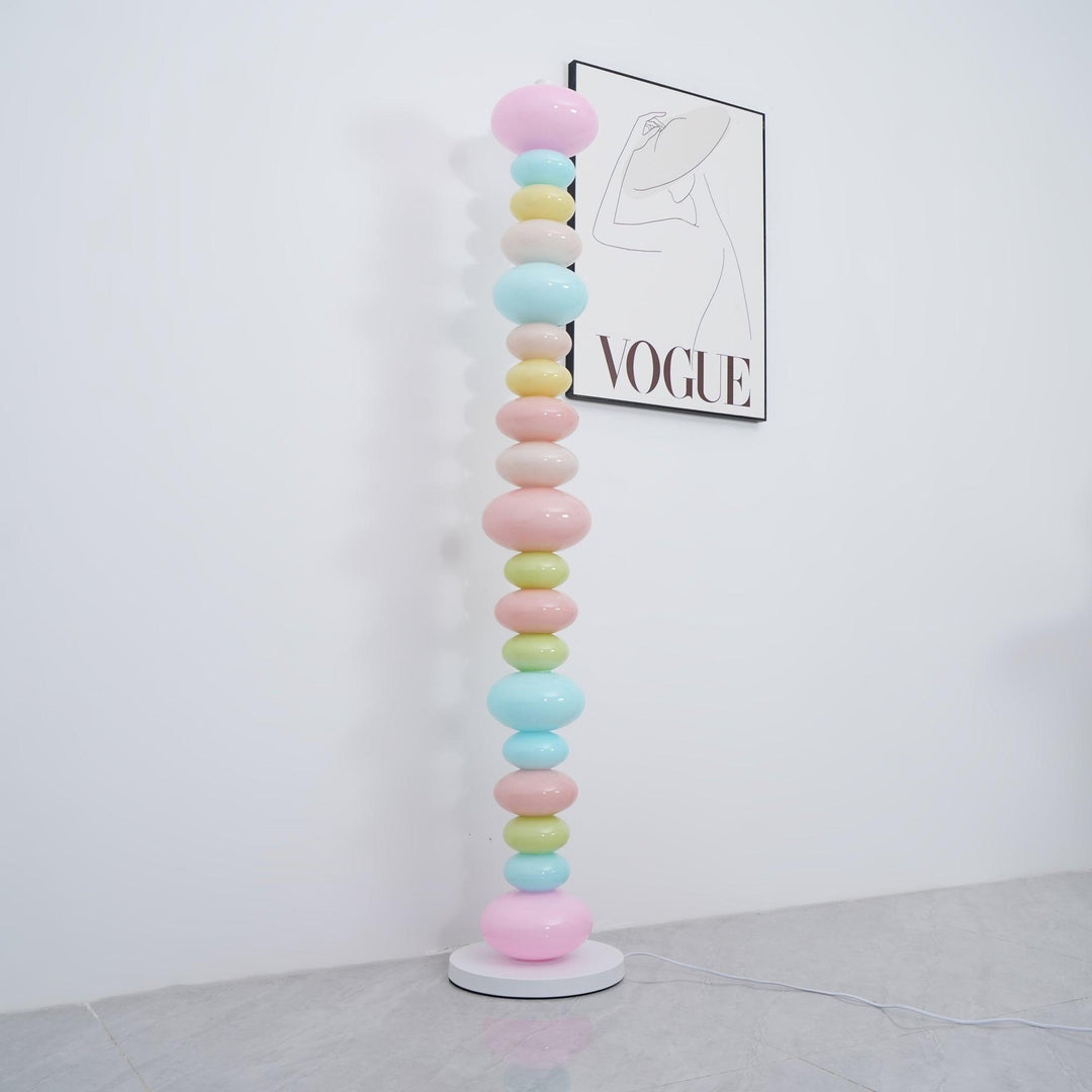Lampa podłogowa Candy
