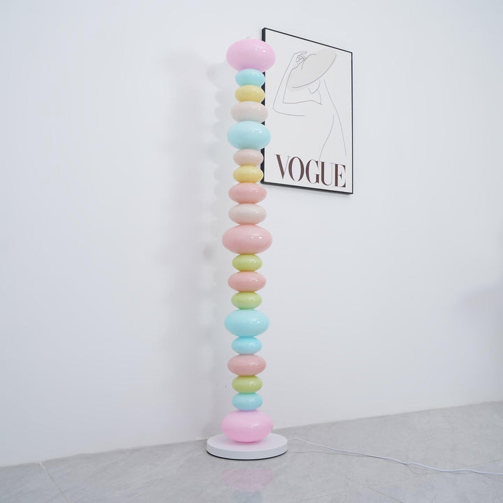 Lampa podłogowa Candy