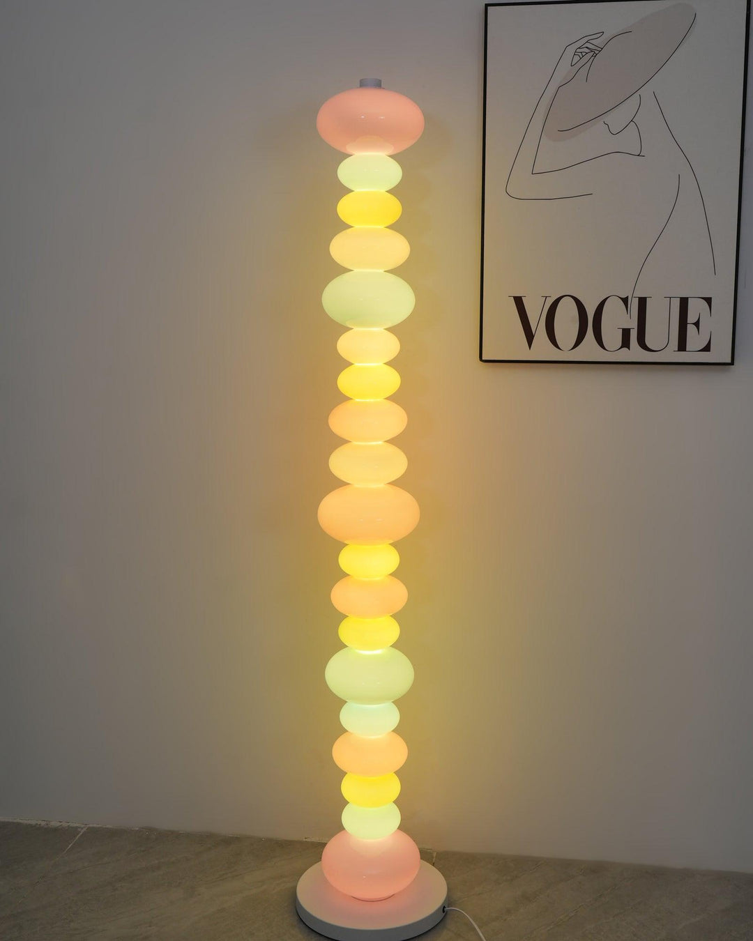 Lampa podłogowa Candy