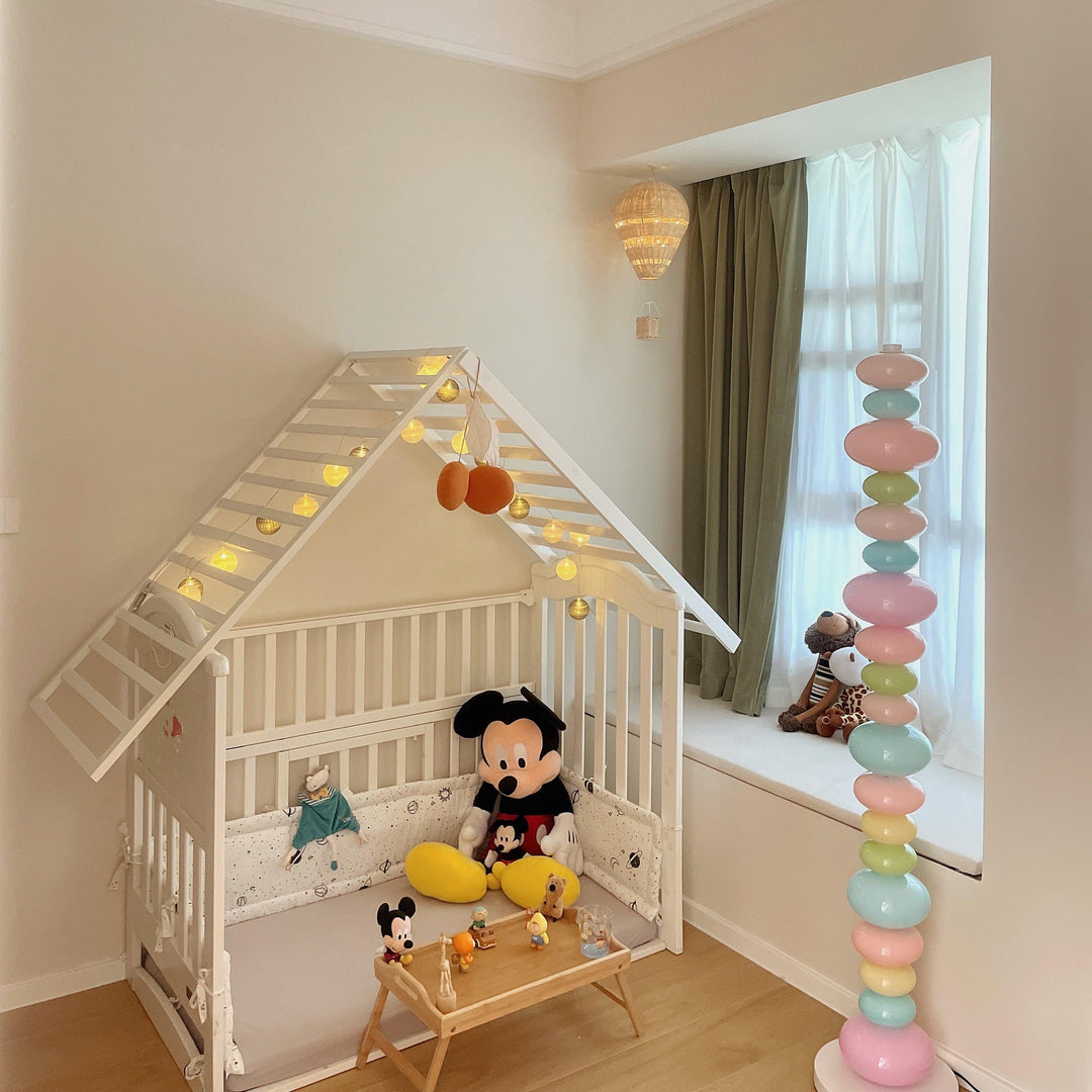 Lampa podłogowa Candy