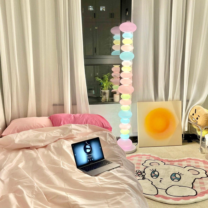 Lampa podłogowa Candy