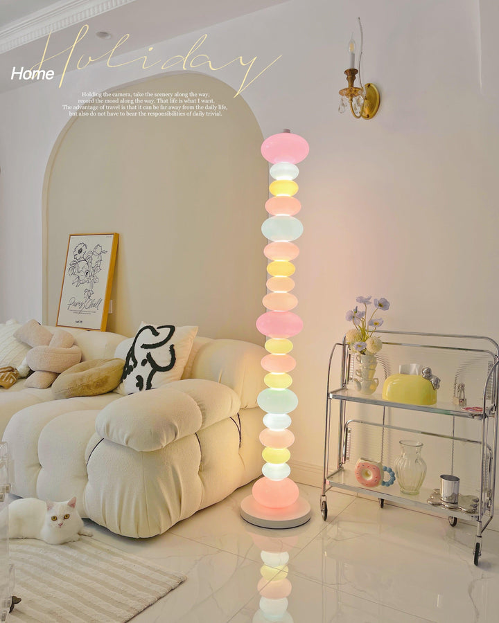 Lampa podłogowa Candy
