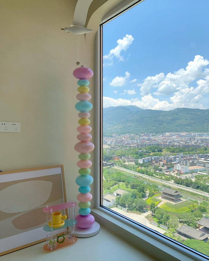 Lampa podłogowa Candy