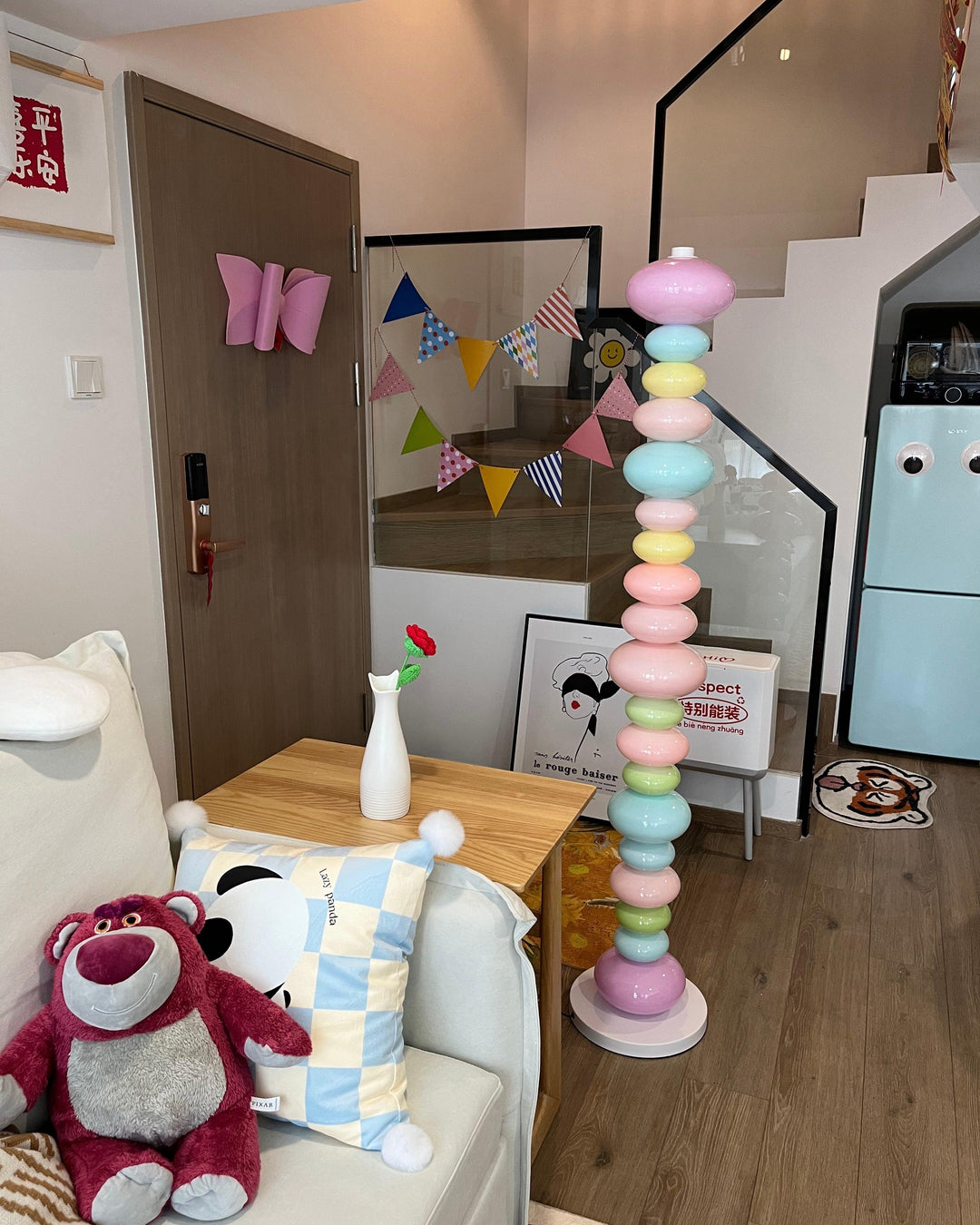 Lampa podłogowa Candy