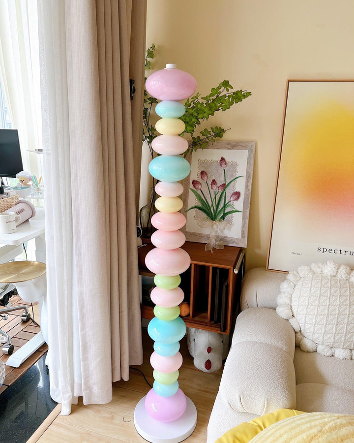 Lampa podłogowa Candy