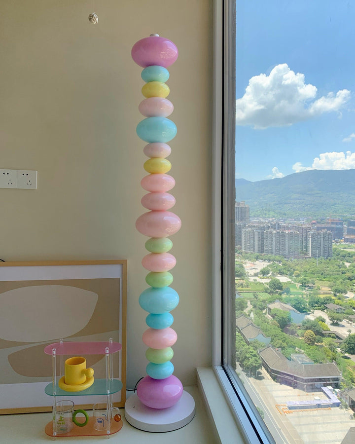 Lampa podłogowa Candy