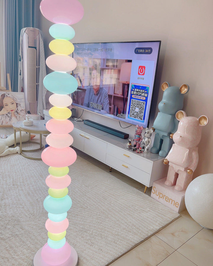 Lampa podłogowa Candy